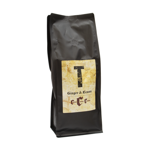 T - Ginger & Lemon